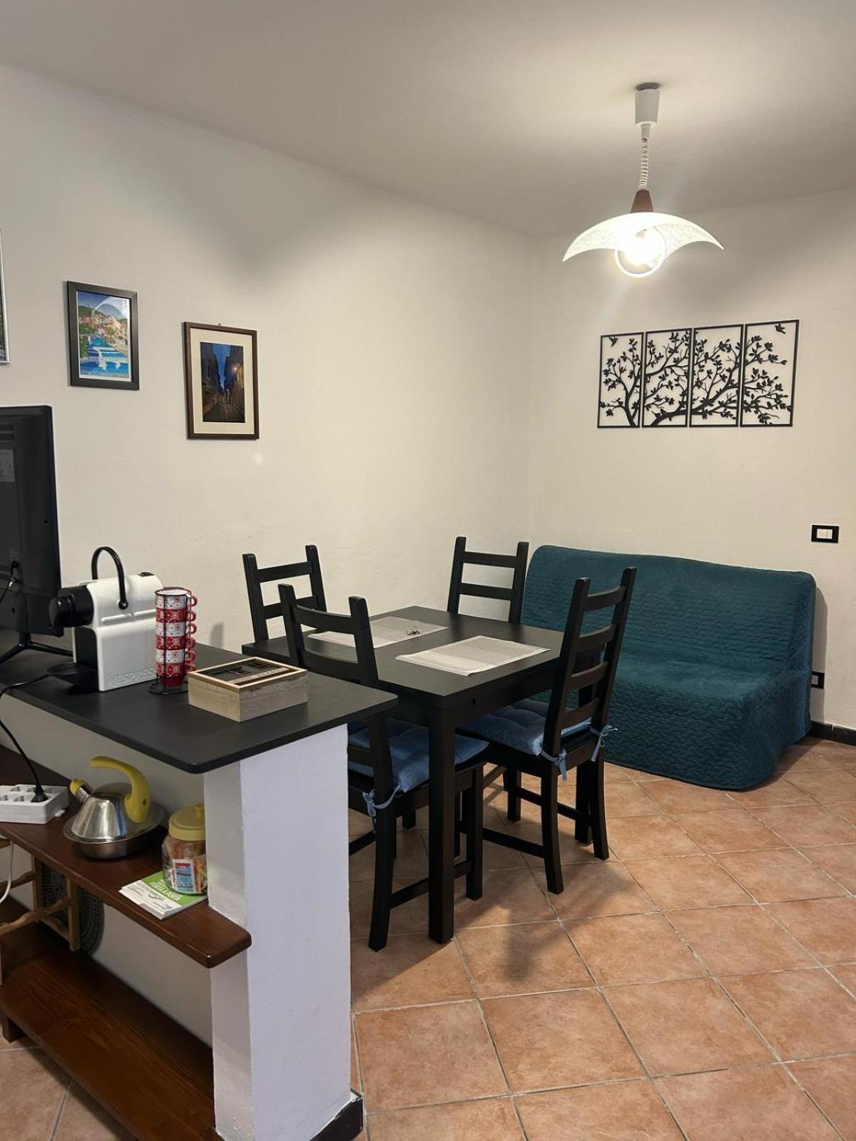 La Casetta - Locazione Turistica Voltaggio Esterno foto